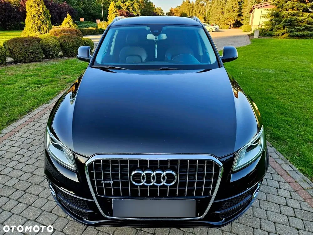 Audi Q5 2016 photo 4