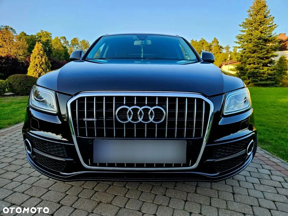 Audi Q5 2016 photo 3