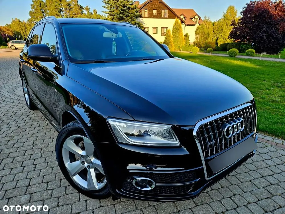 Audi Q5 2016 photo 2