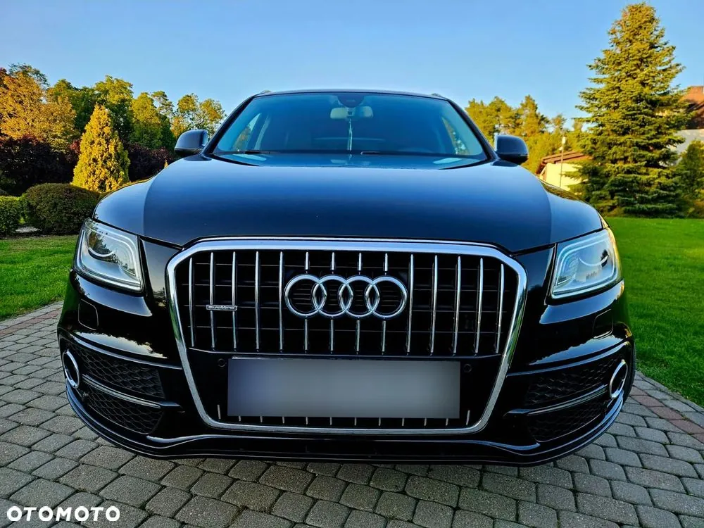 Audi Q5 2016 photo 5