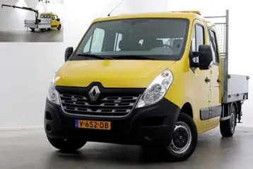 Renault Master T35
