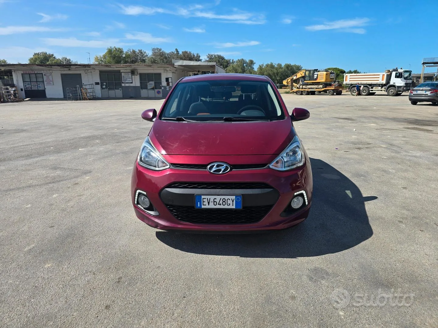 Hyundai I10