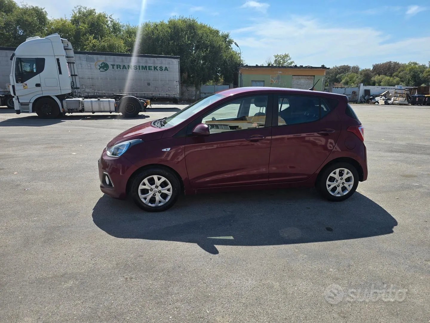 Hyundai I10 2014 photo 3