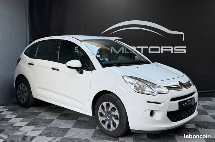 Citroen C3 2016 photo 2