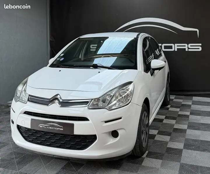 Citroen C3 2016 photo 4