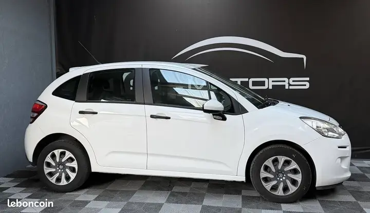 Citroen C3 2016 photo 3