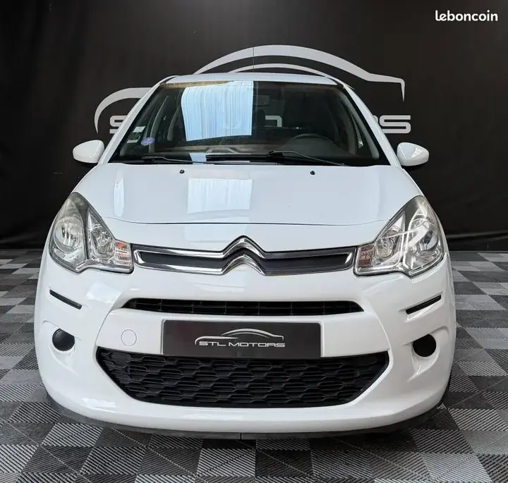 Citroen C3 2016 photo 5