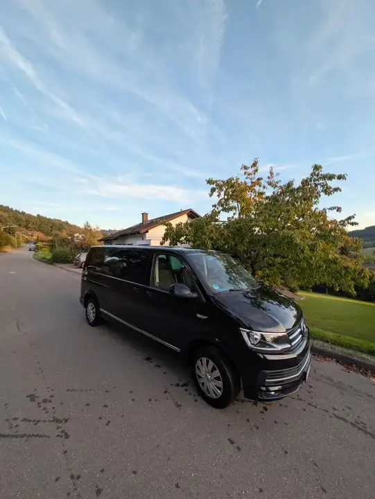 Volkswagen T6 Caravelle