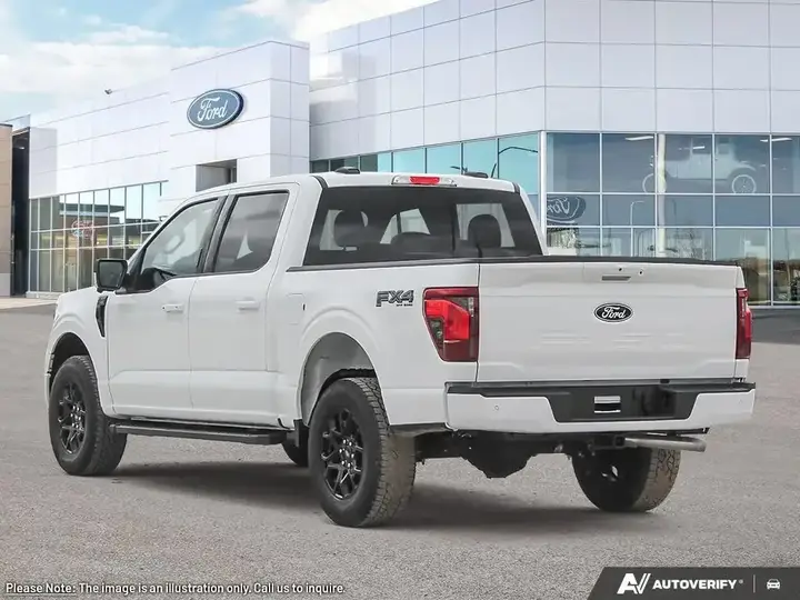 Ford F-150 2026 photo 4