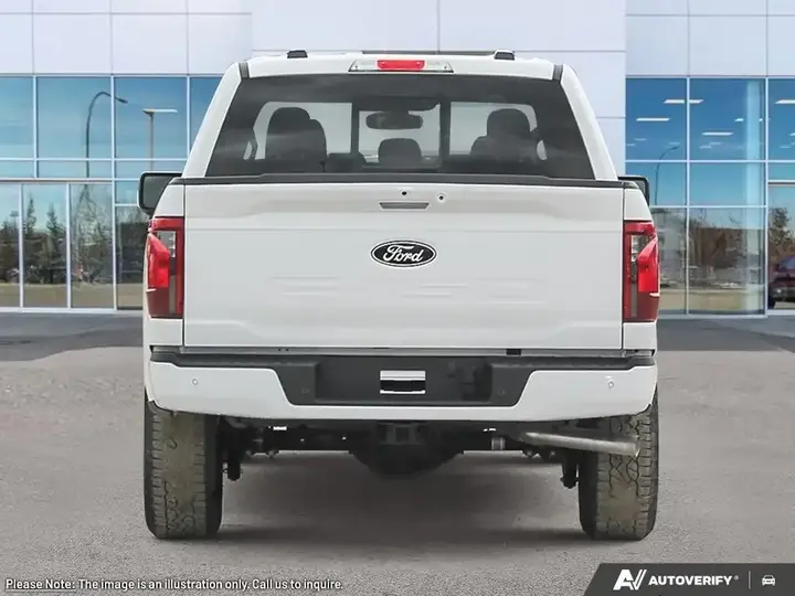 Ford F-150 2026 photo 5