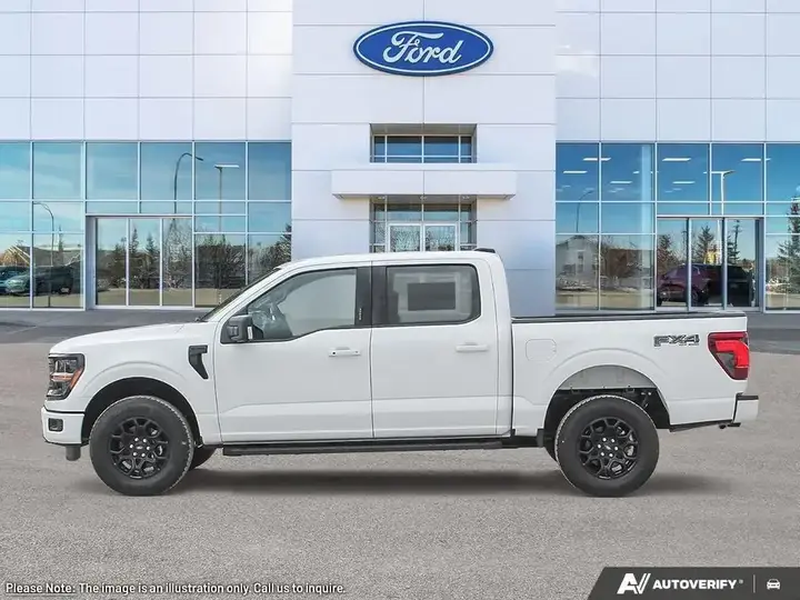 Ford F-150 2026 photo 3