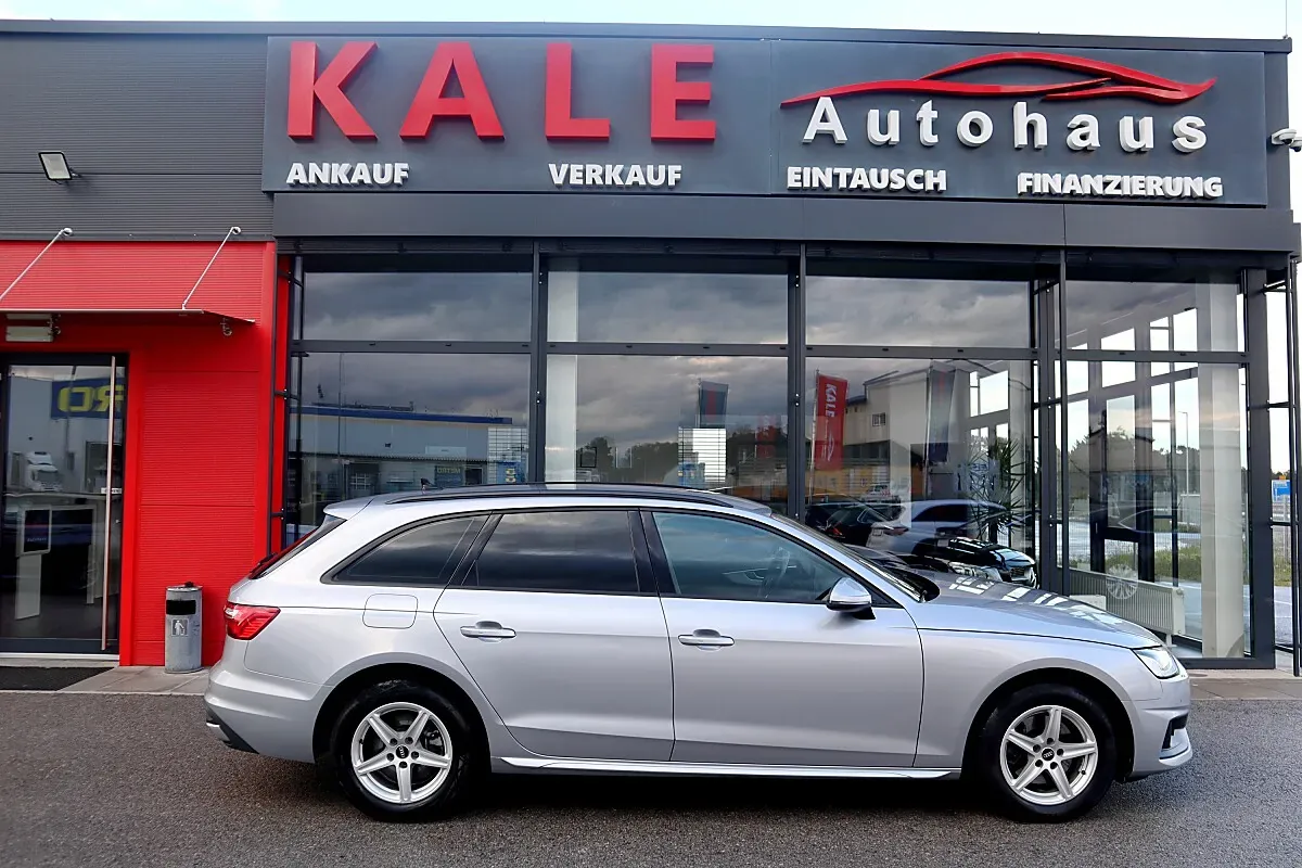 Audi A4 2021 photo 3