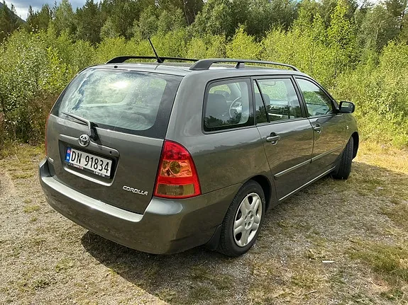 Toyota Corolla 2005 photo 5