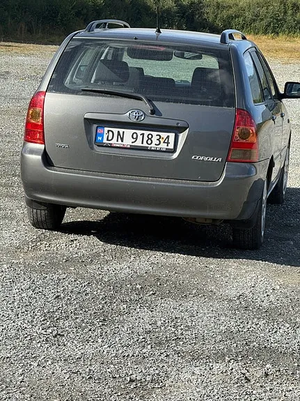 Toyota Corolla 2005 photo 4