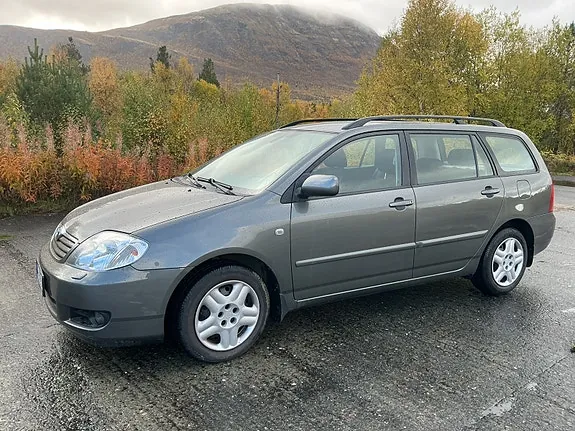 Toyota Corolla 2005 photo 3