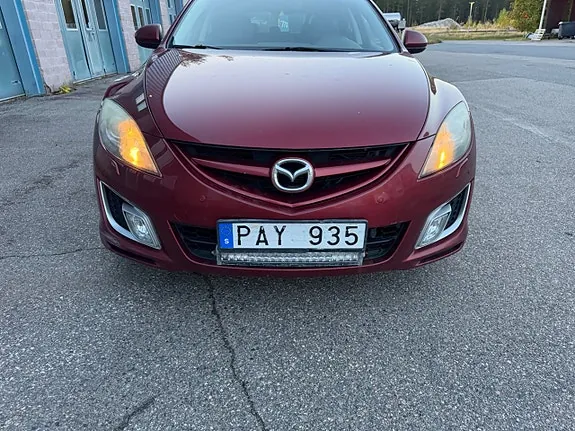 Mazda 6 2008 photo 5