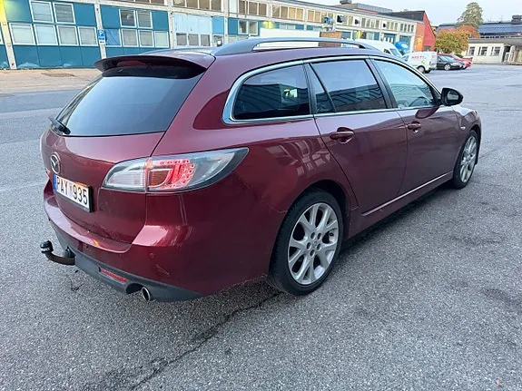 Mazda 6 2008 photo 4