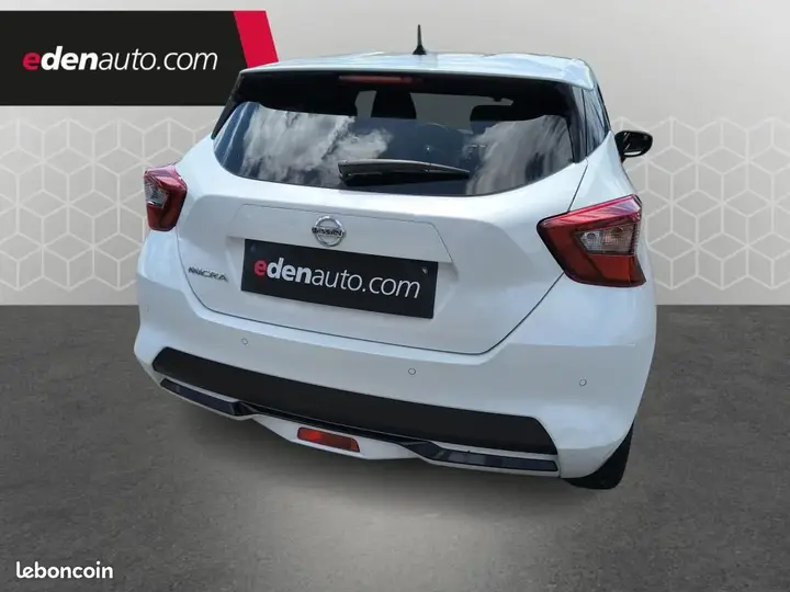 Nissan Micra 2021 photo 5