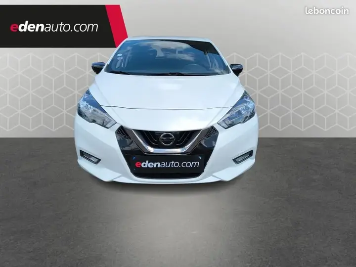 Nissan Micra 2021 photo 2