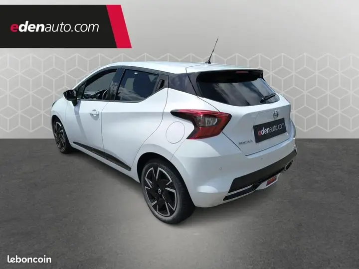 Nissan Micra 2021 photo 4
