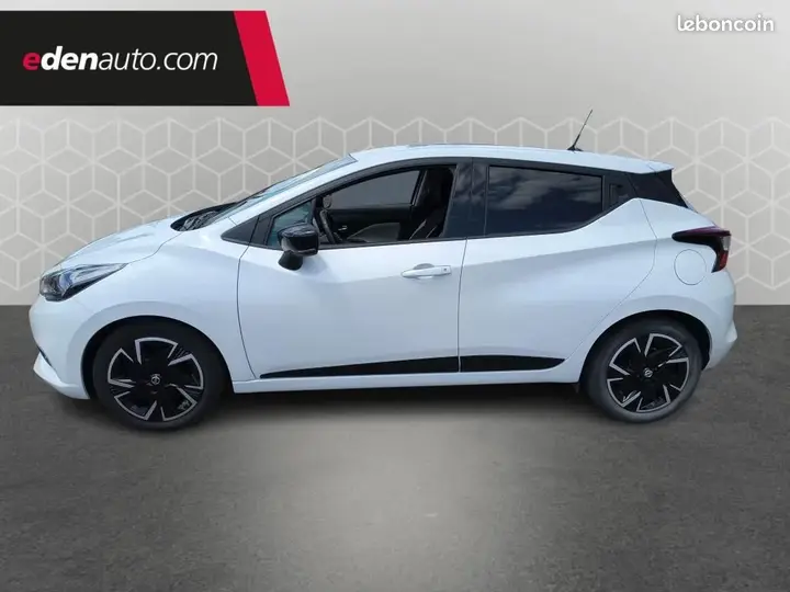 Nissan Micra 2021 photo 3