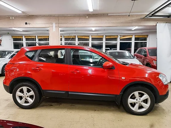 Nissan Qashqai 2008 photo 4