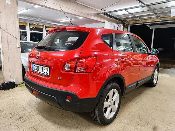 Nissan Qashqai 2008 photo 5