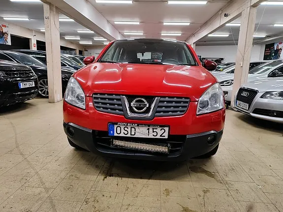 Nissan Qashqai 2008 photo 2