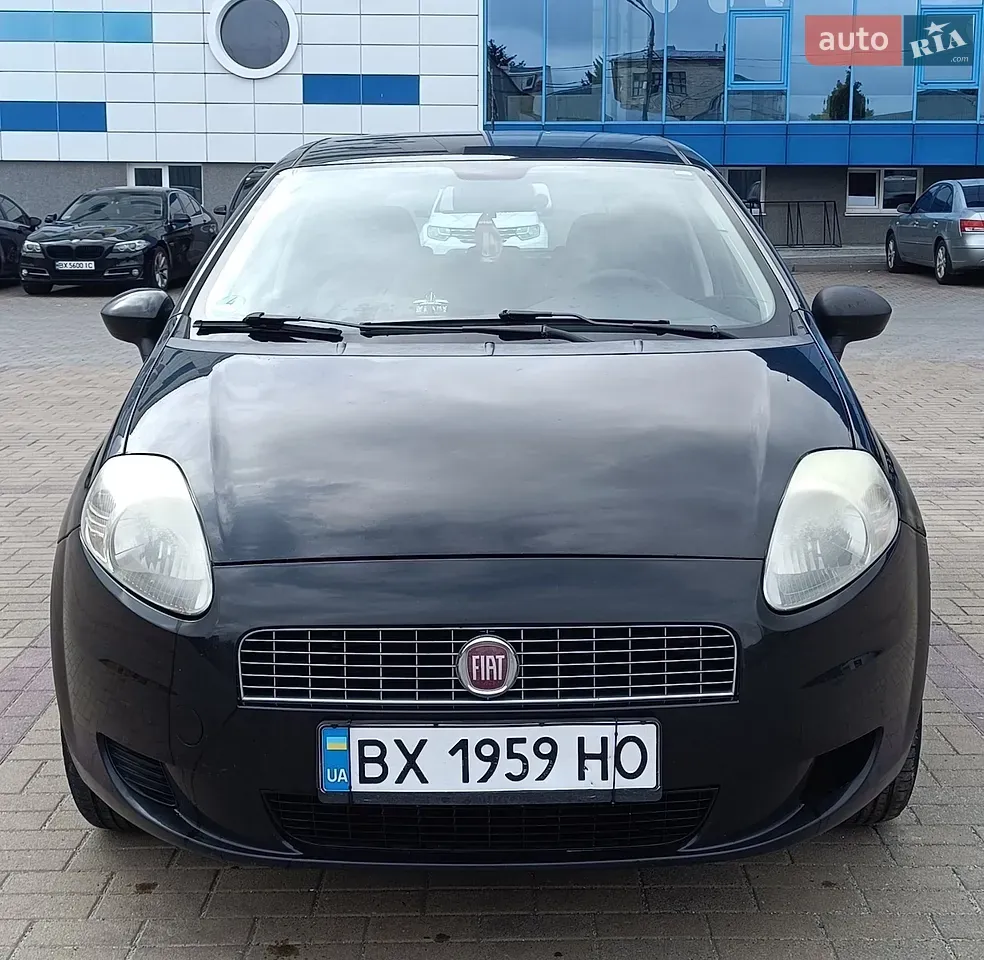 Fiat Punto