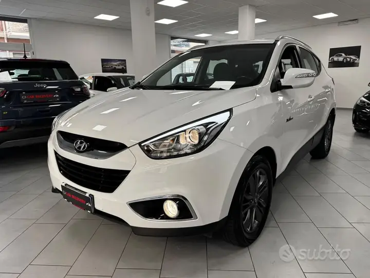 Hyundai Ix35 2015 photo 3
