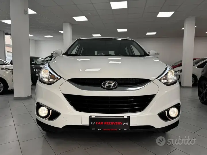 Hyundai Ix35 2015 photo 2