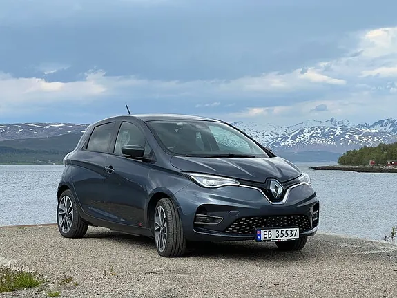 Renault Zoe 2020 photo 4