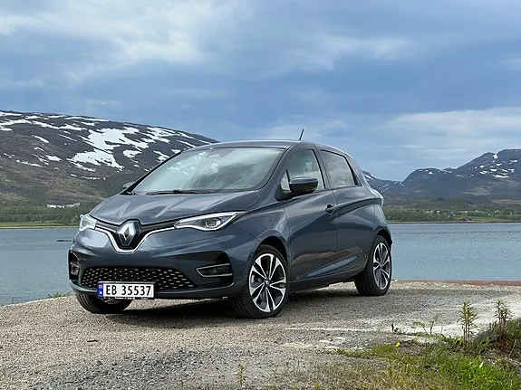 Renault Zoe