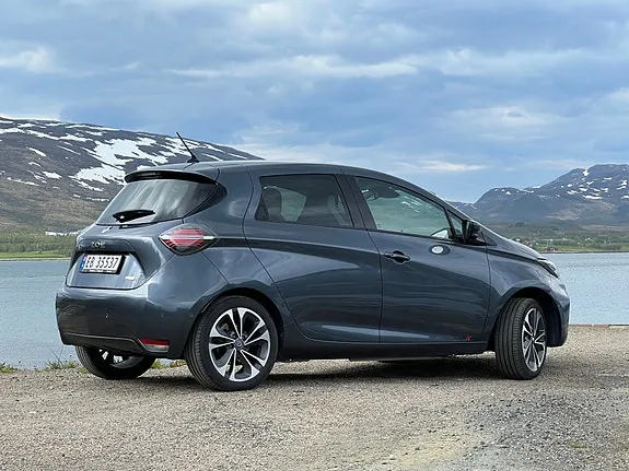 Renault Zoe 2020 photo 5