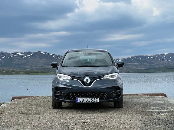 Renault Zoe 2020 photo 2