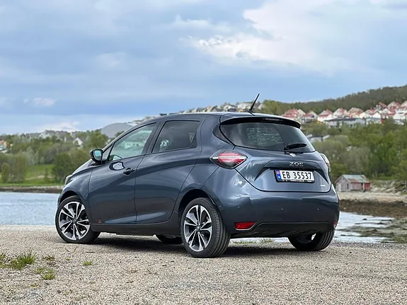 Renault Zoe 2020 photo 3