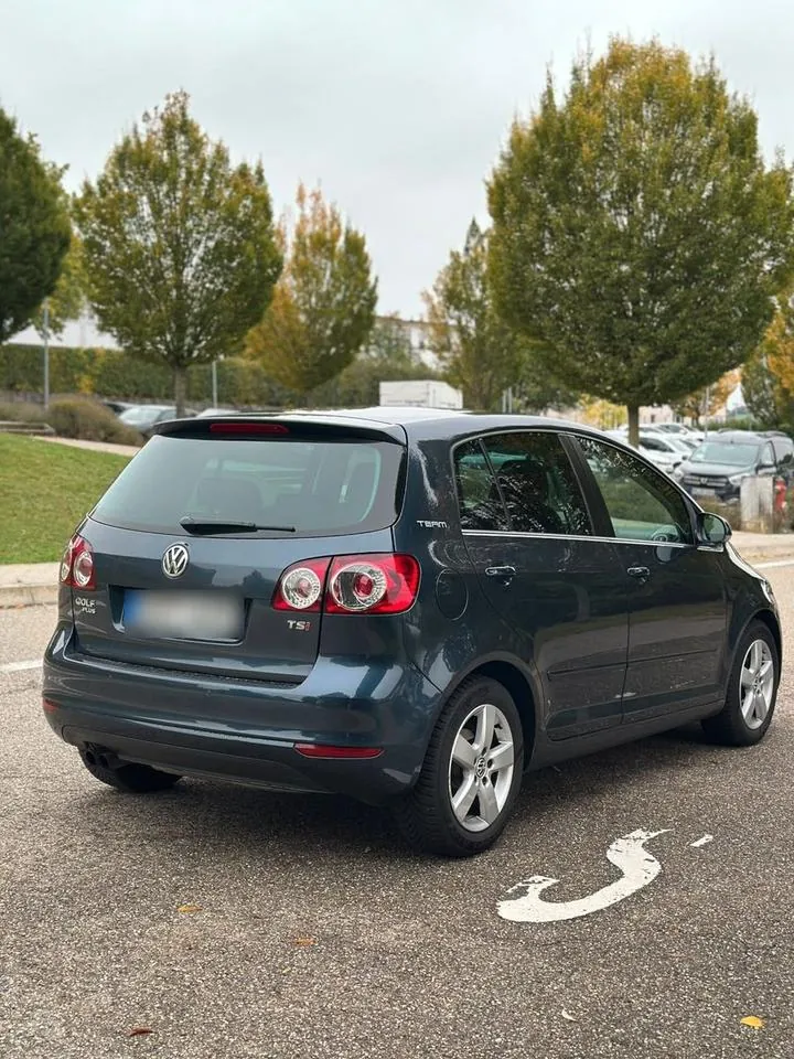 Volkswagen Golf Plus