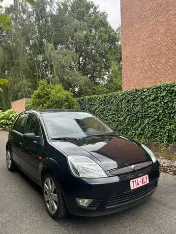 Ford Fiësta 2005 photo 4