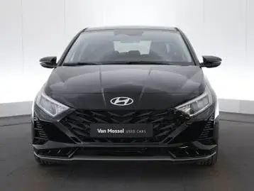Hyundai I20 2024 photo 2