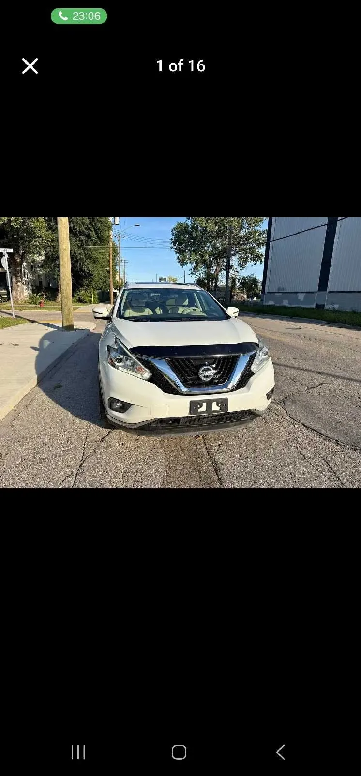 Nissan Murano