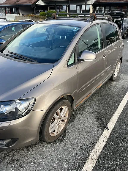 Volkswagen Golf Plus