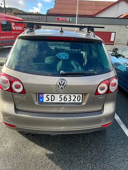 Volkswagen Golf Plus 2011 photo 4