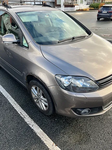 Volkswagen Golf Plus 2011 photo 3