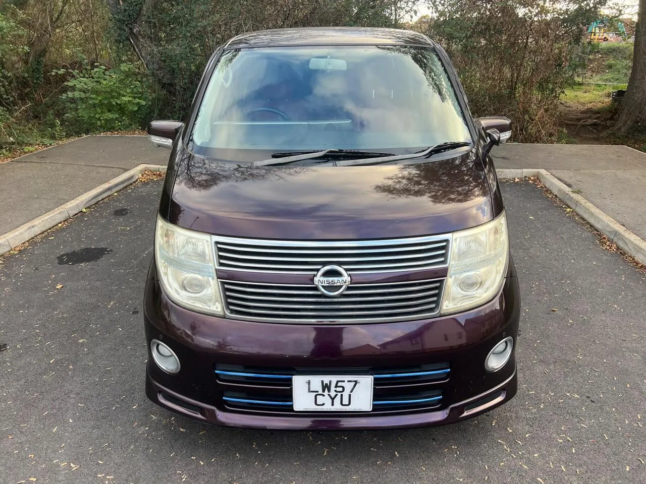 Nissan Elgrand 2008 photo 3