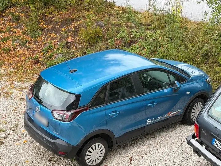 Opel Crossland X