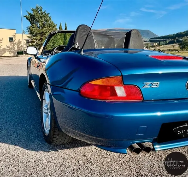 BMW Z3 1999 photo 5