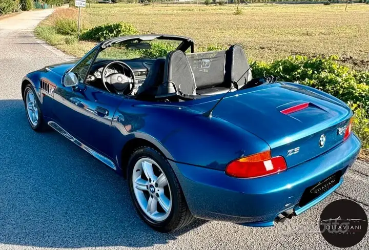 BMW Z3 1999 photo 4