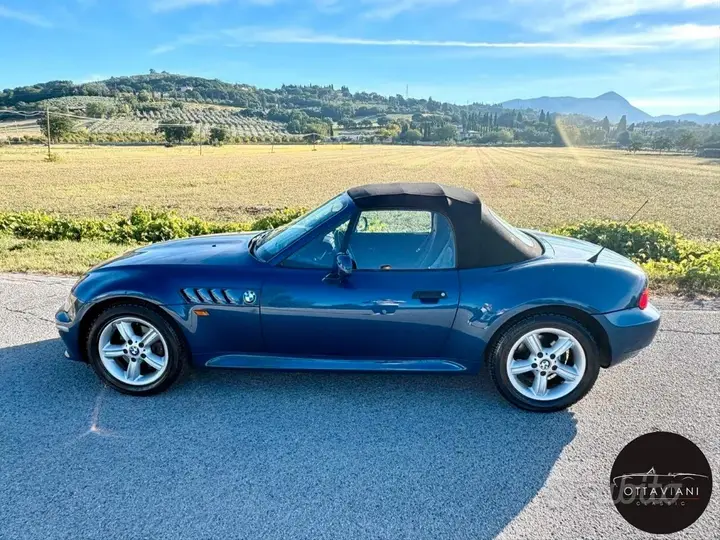BMW Z3 1999 photo 3
