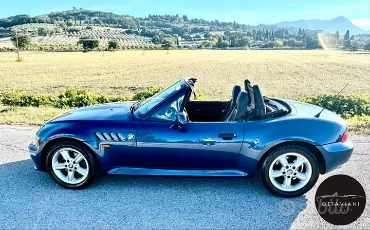 BMW Z3 1999 photo 2