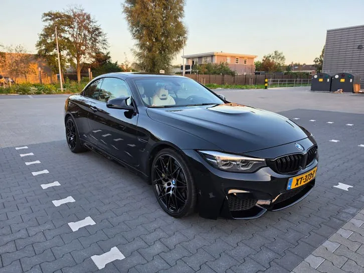 BMW M4 Competition